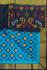 COTTON X KORA SILK TIE DYE SAREES CHINNLAPATTI